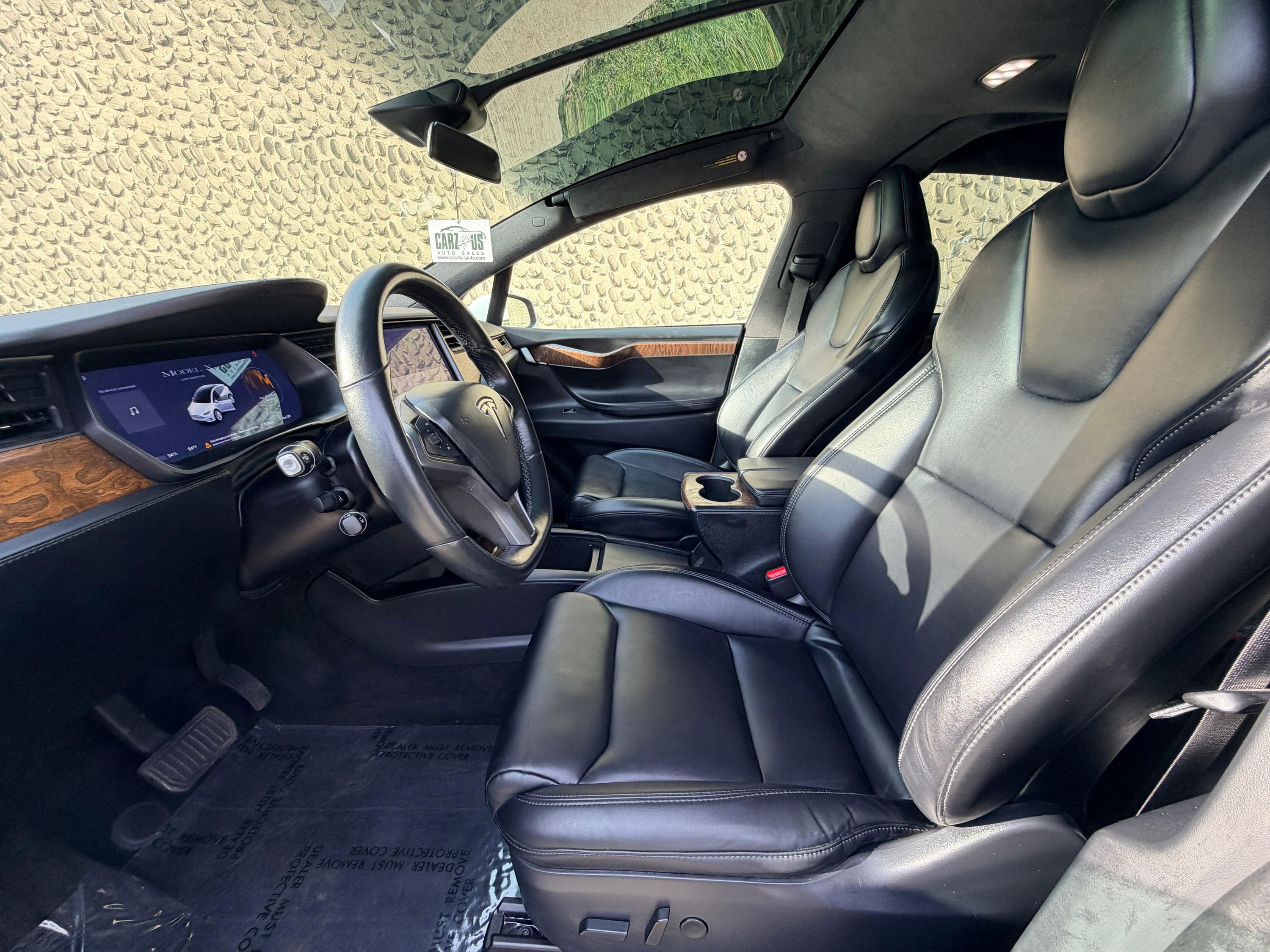 Used 2020 Tesla Model X Long Range image 25