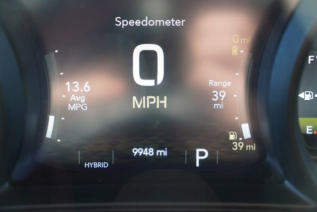 Used 2025 Jeep Wrangler Unlimited Rubicon 4xe w/ Safety Group image 36