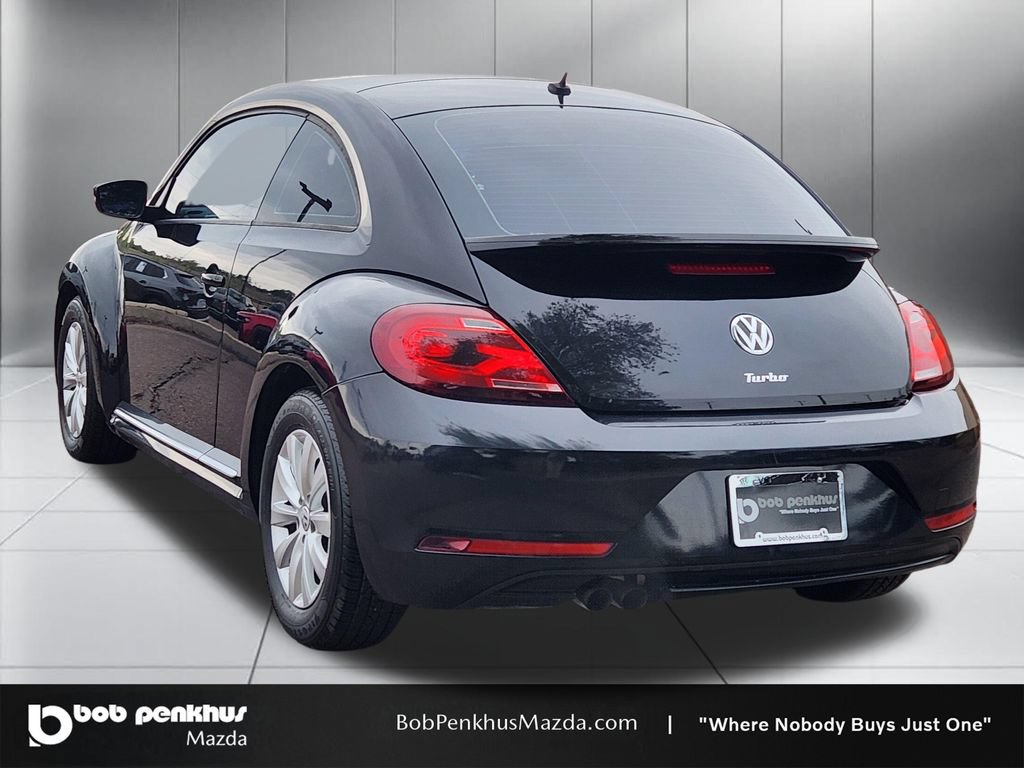 Used 2019 Volkswagen Beetle 2.0T SE FWD image 27
