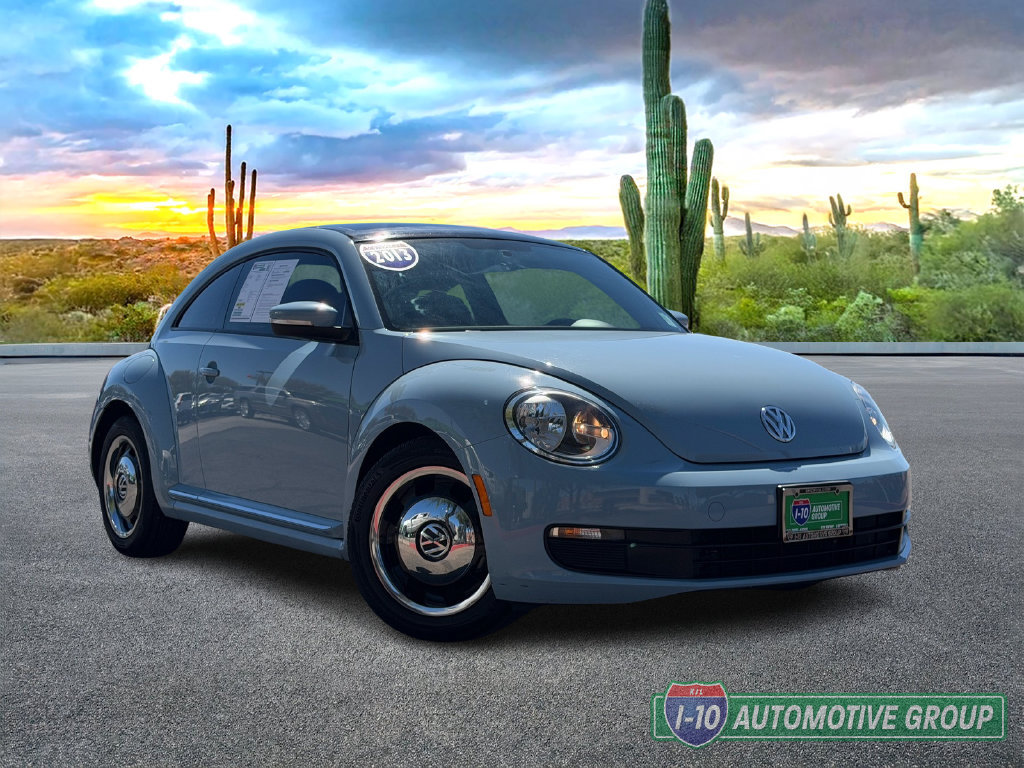 Used 2013 Volkswagen Beetle 2.5 FWD image 2