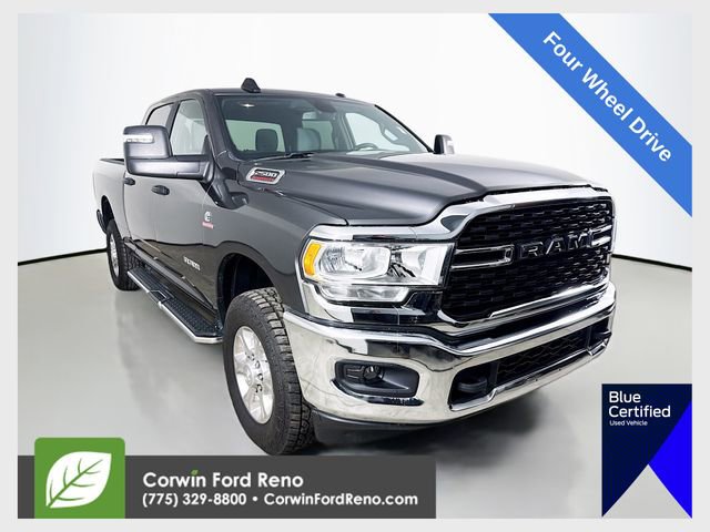 Used 2024 RAM 2500 Big Horn