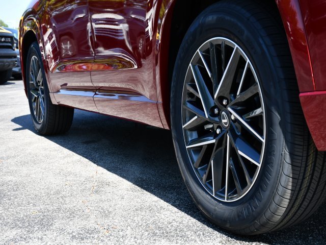New 2026 Lexus TX 350 AWD image 9
