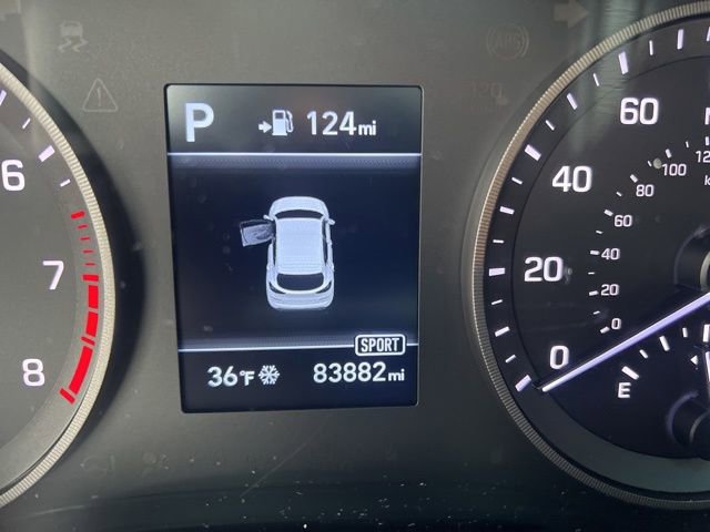 Used 2020 Hyundai Tucson Sport w/ Cargo Package image 12