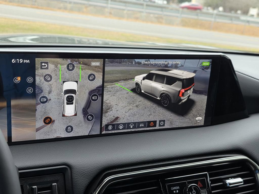 New 2026 Nissan Armada PRO-4X image 25