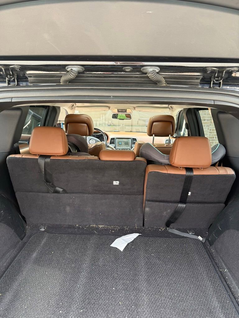 Used 2015 Jeep Grand Cherokee Summit image 10