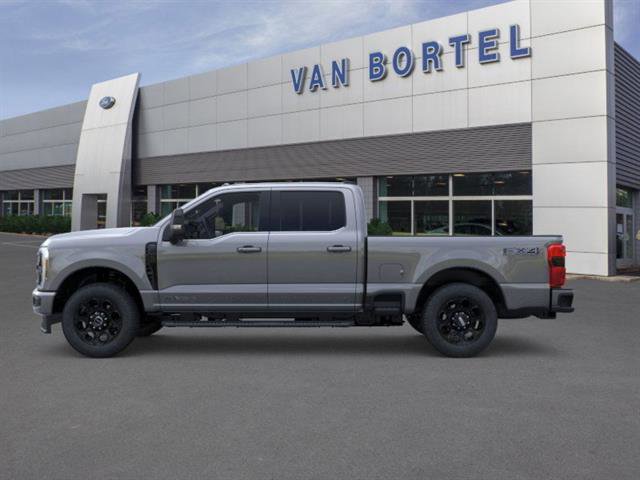 New 2026 Ford F350 Lariat w/ Black Appearance Package image 25