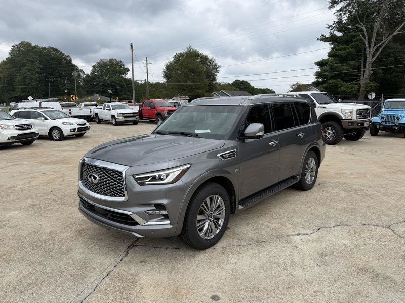 Used 2020 INFINITI QX80 Luxe w/ Proassist Package