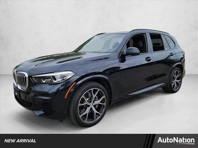 Used 2023 BMW X5 sDrive40i w/ M Sport Package image 1