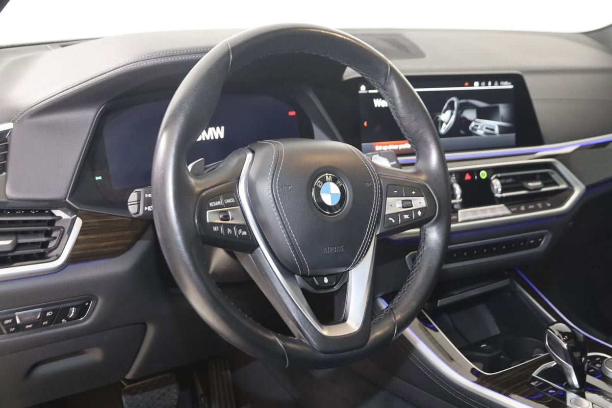 Used 2023 BMW X5 xDrive40i w/ Premium Package AWD/4WD image 6
