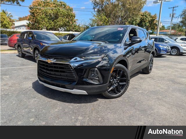 Used 2020 Chevrolet Blazer LT