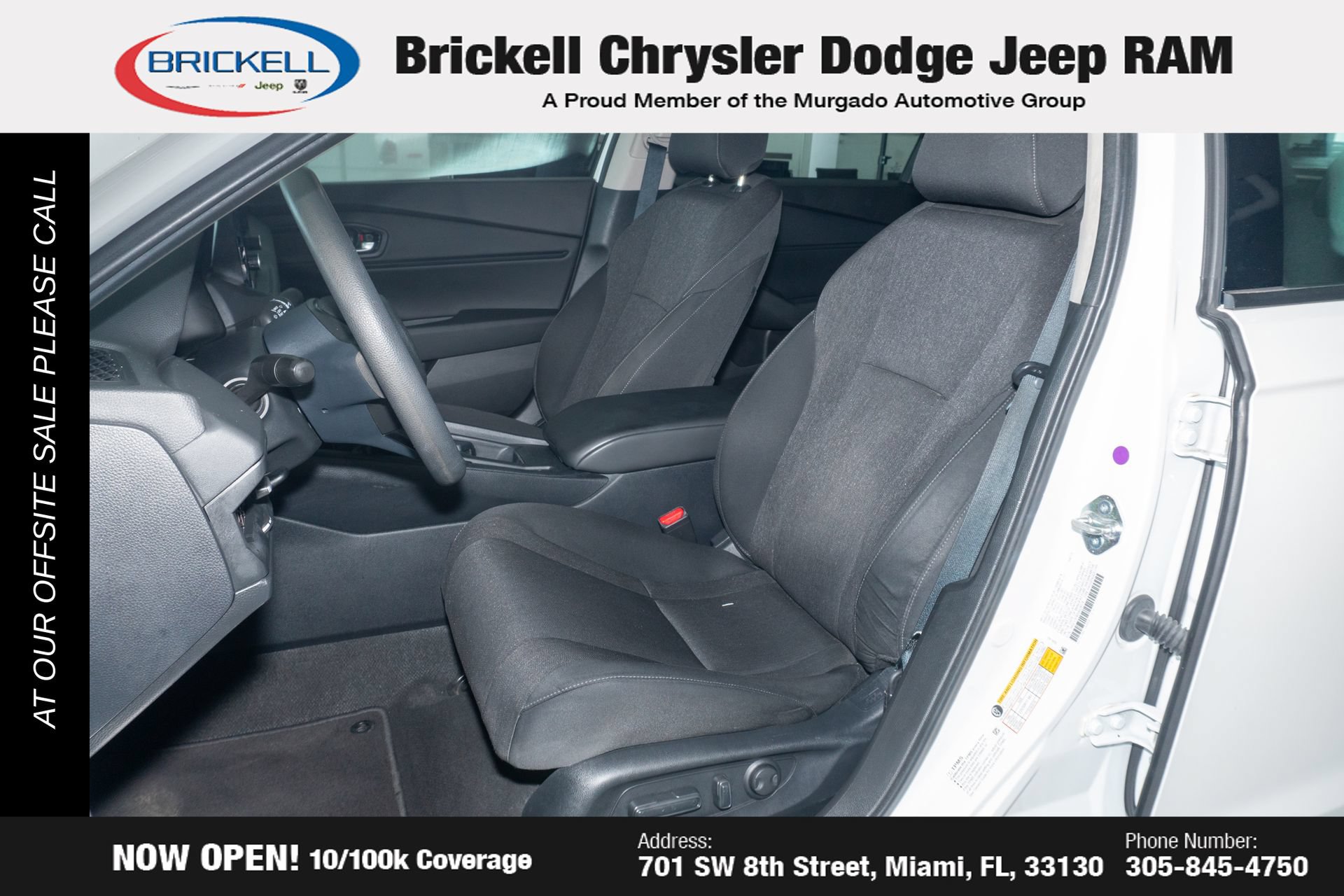 Used 2025 Honda Accord SE image 18