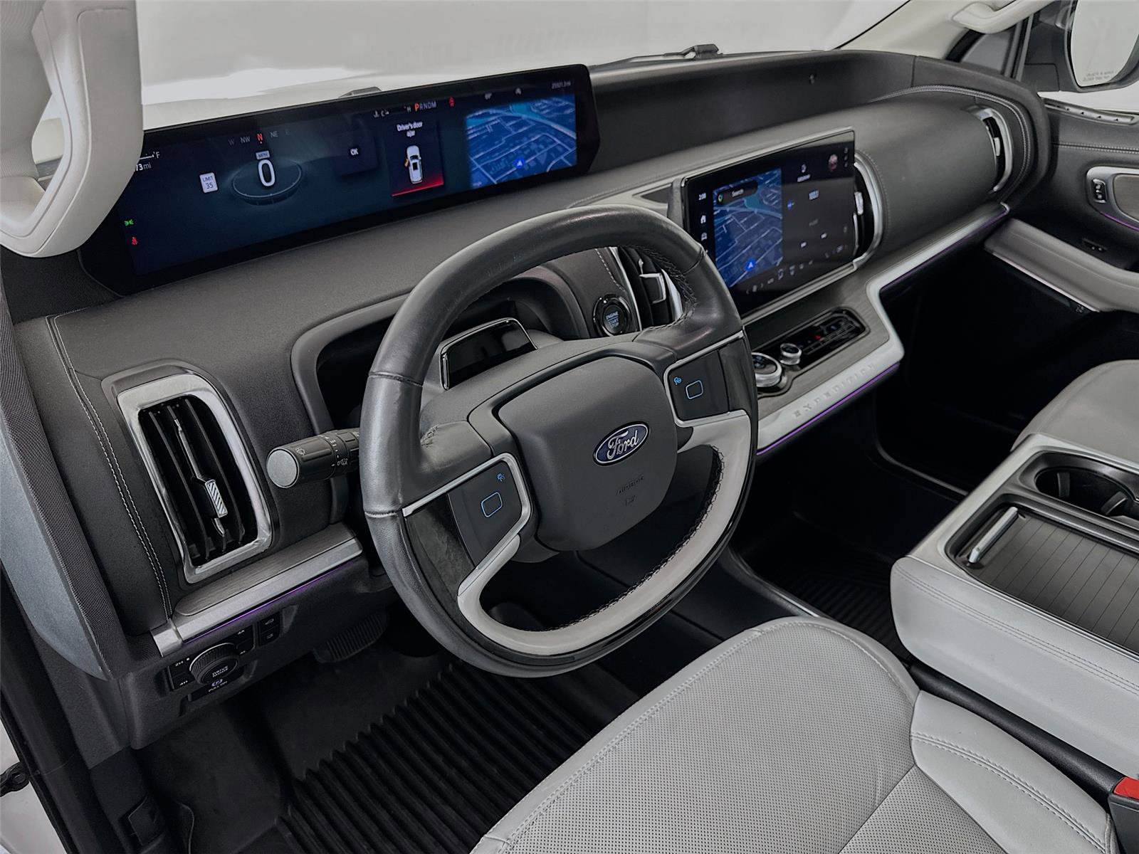 Used 2025 Ford Expedition Max Platinum w/ Driver's Package image 25