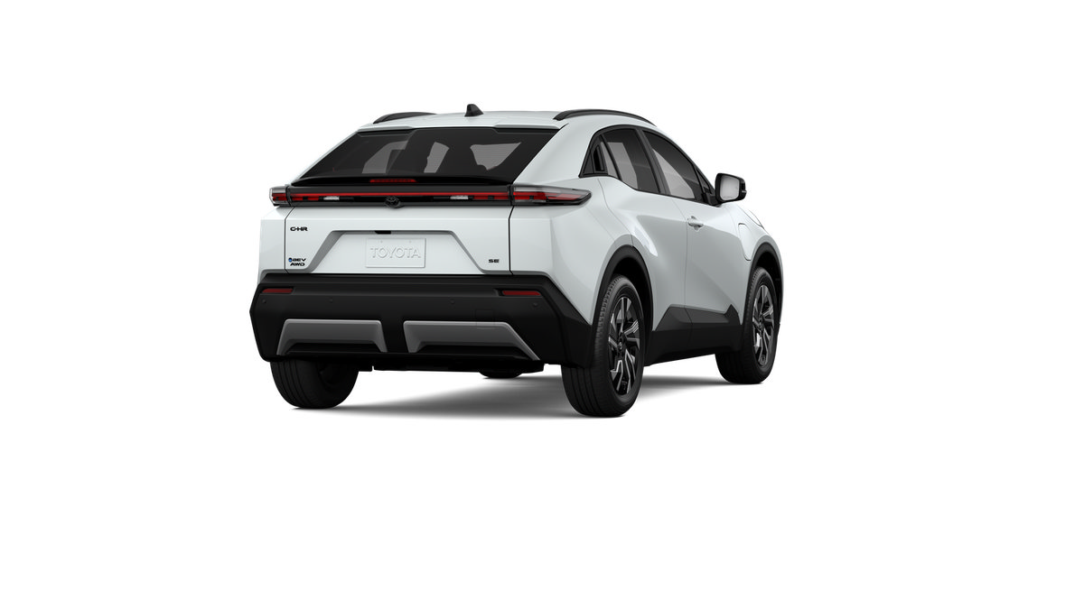 New 2026 Toyota C-HR AWD/4WD image 51