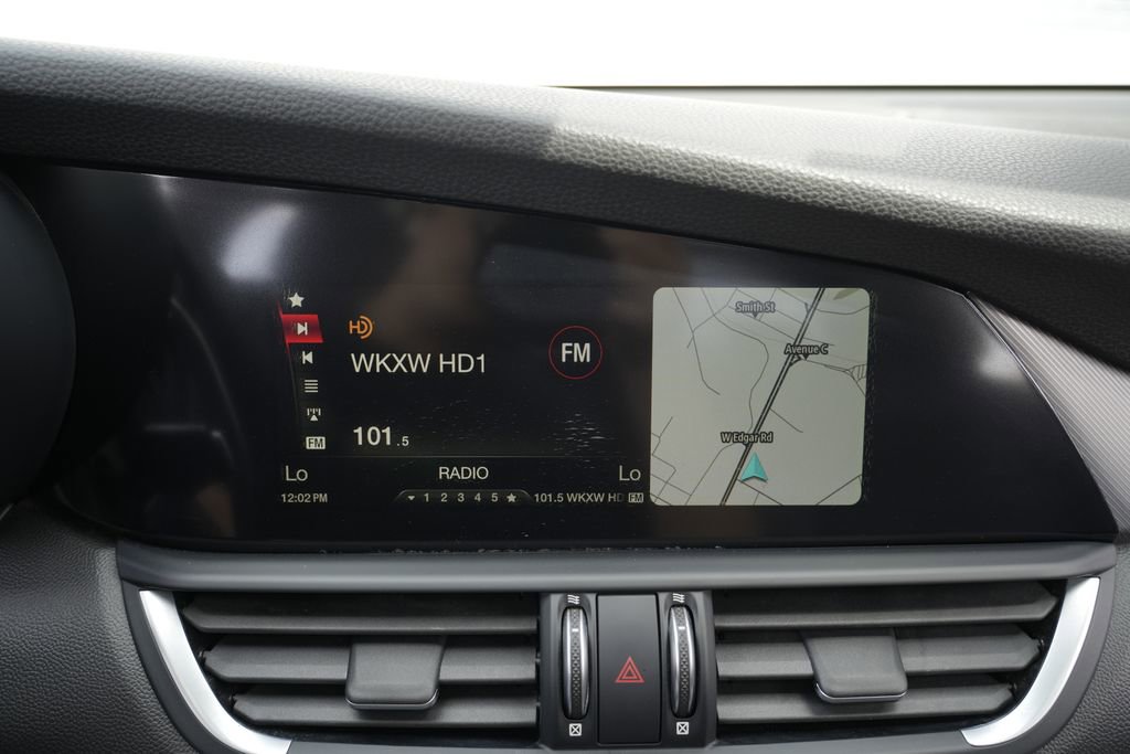 Used 2019 Alfa Romeo Giulia Ti Sport w/ Quick Order Package 22U Sport image 61