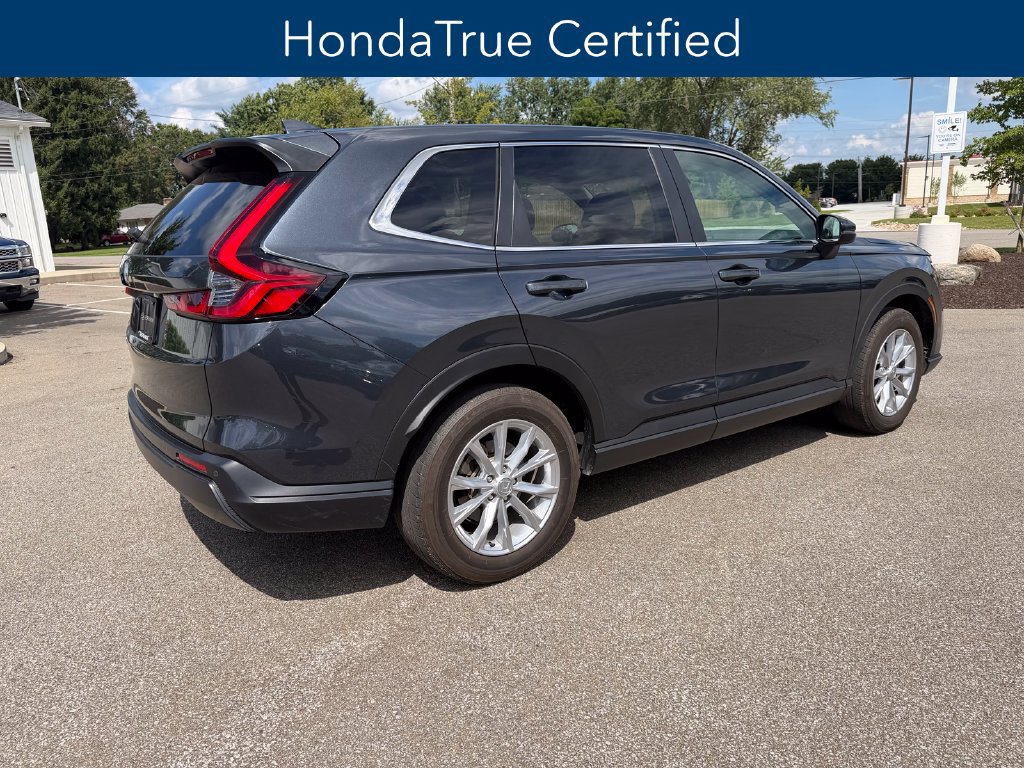 Used 2024 Honda CR-V EX-L image 3