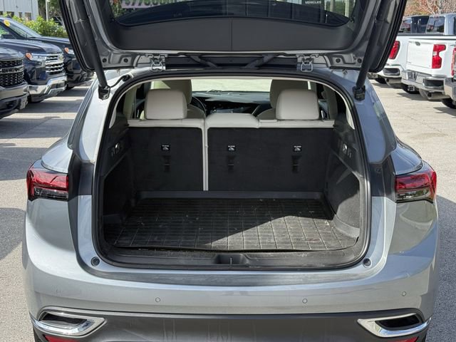 Used 2023 Buick Envision Essence image 11