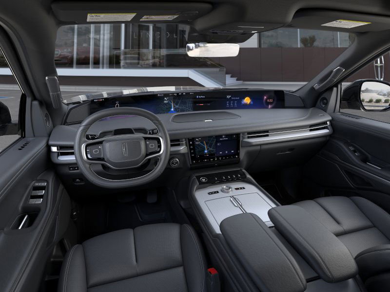 New 2025 Lincoln Navigator Reserve w/ Jet Appearance Package image 9