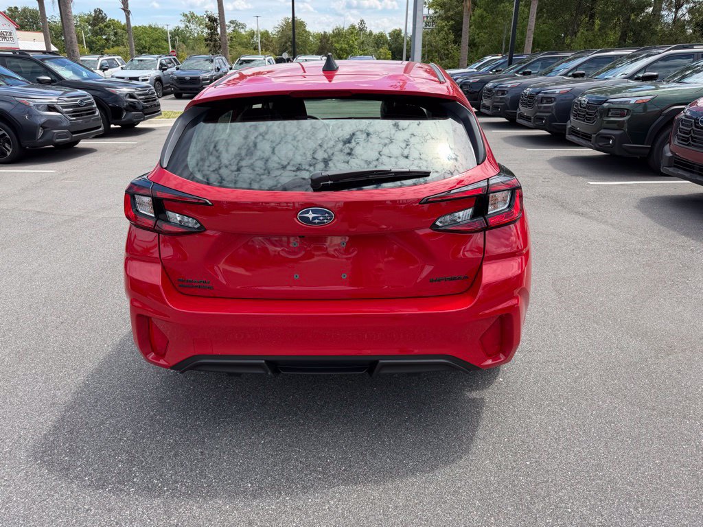 New 2026 Subaru Impreza 2.0i Sport AWD/4WD image 4