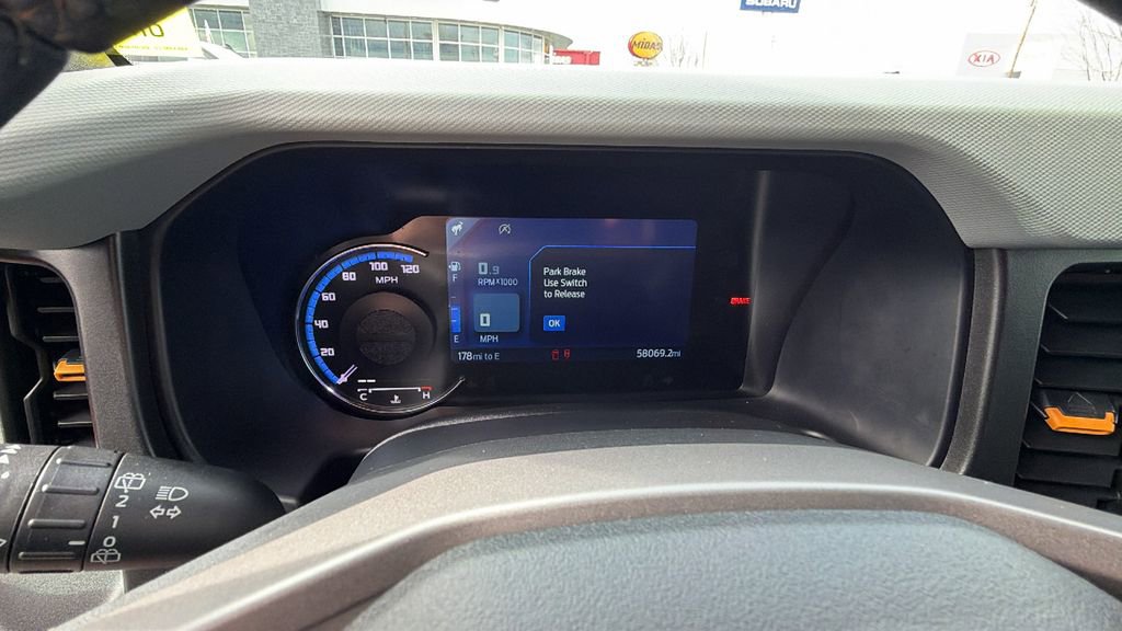 Used 2021 Ford Bronco Badlands image 29