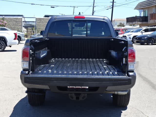 Certified 2022 Toyota Tacoma TRD Sport w/ TRD Premium Sport Package RWD image 16