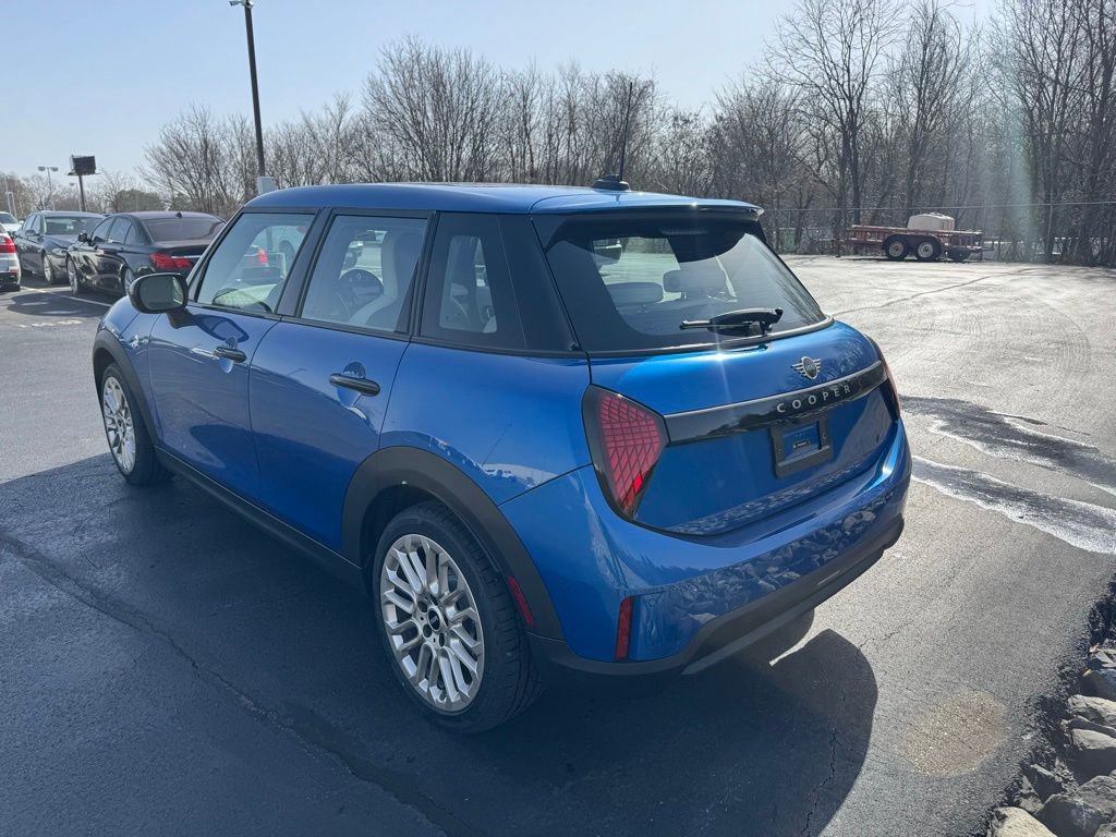 New 2025 MINI Cooper S image 3