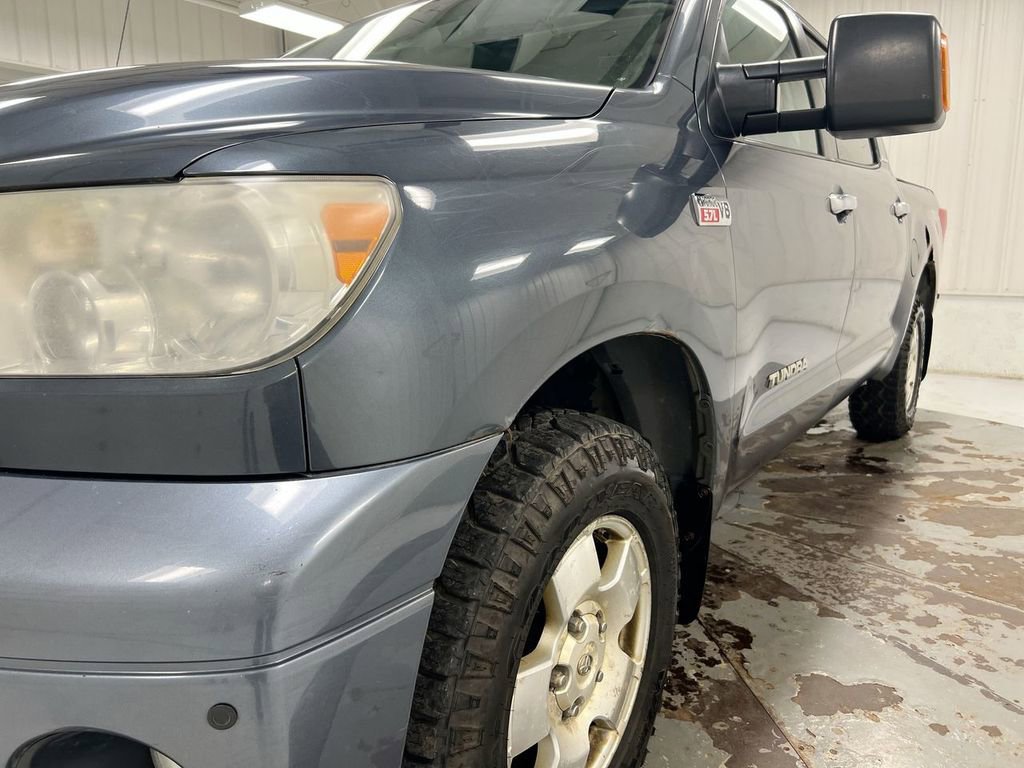 Used 2010 Toyota Tundra Limited AWD/4WD image 29