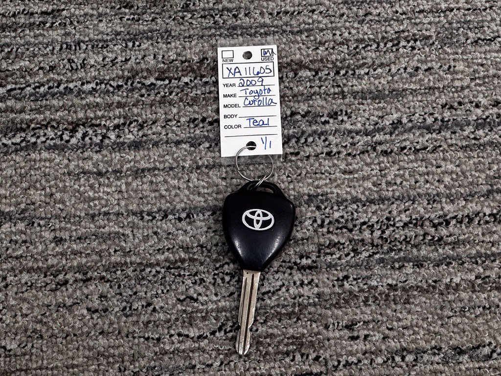 Used 2009 Toyota Corolla LE FWD image 39
