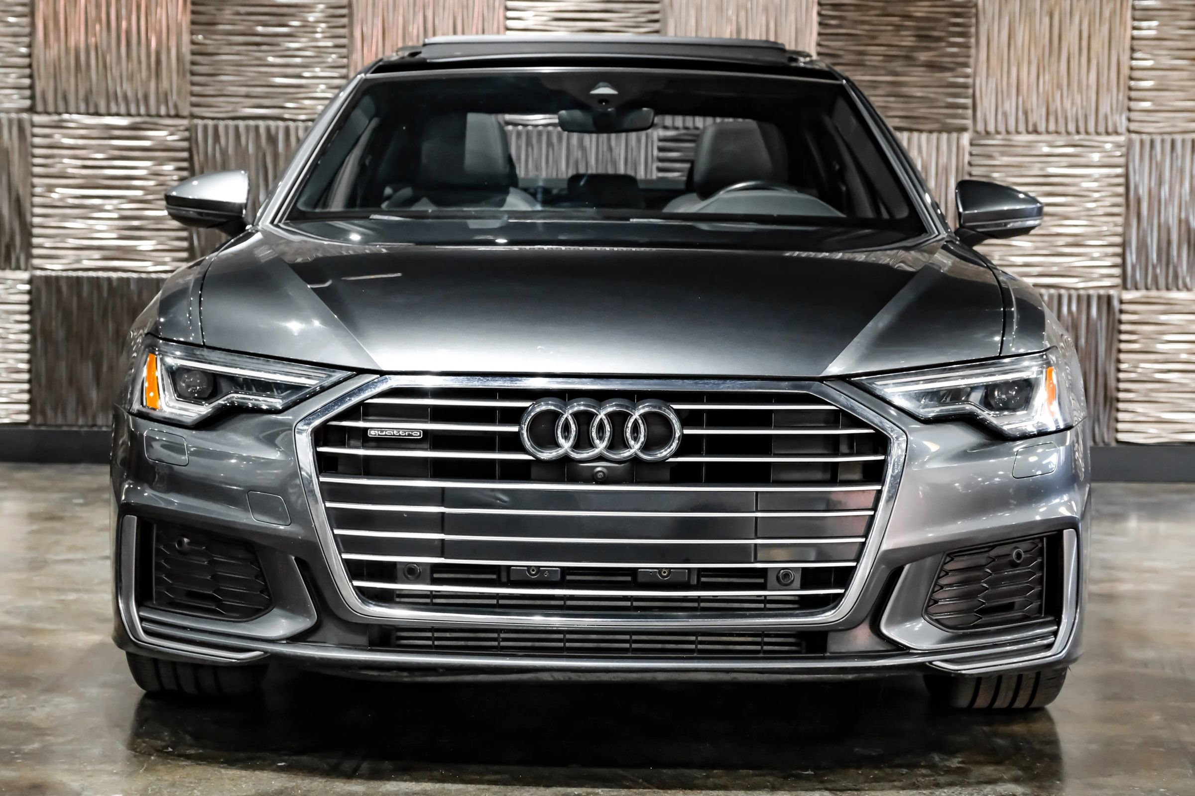 Used 2019 Audi A6 3.0T Premium Plus w/ Premium Plus Package image 8