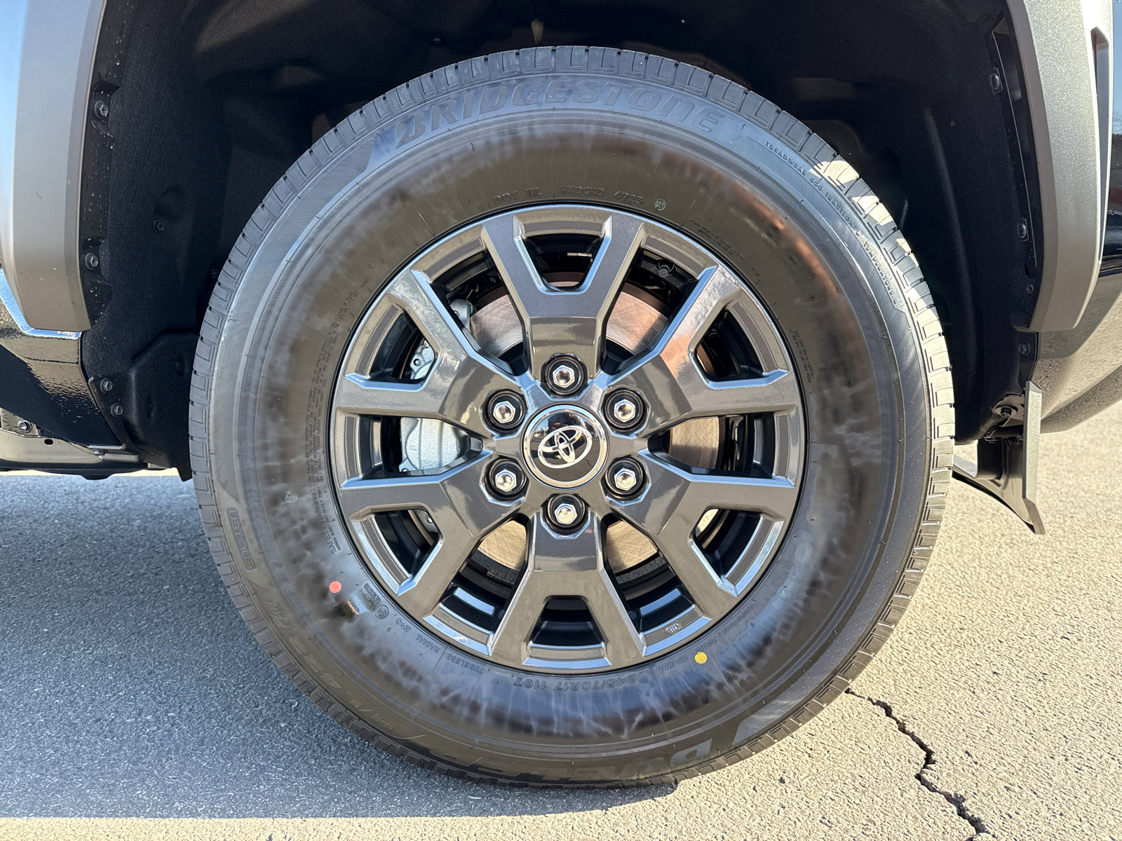 New 2026 Toyota 4Runner SR5 AWD/4WD image 7