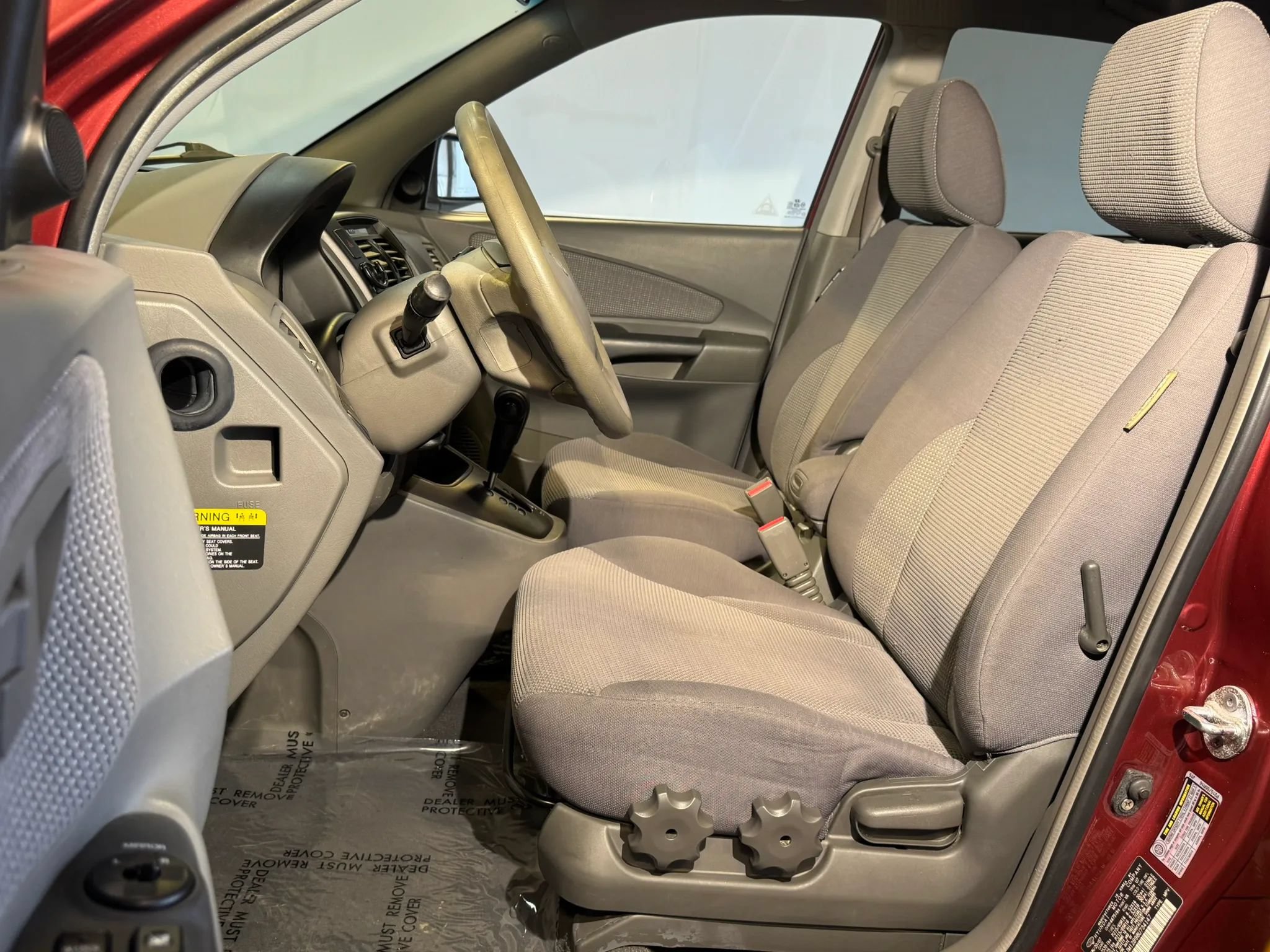 Used 2008 Hyundai Tucson GLS FWD image 9