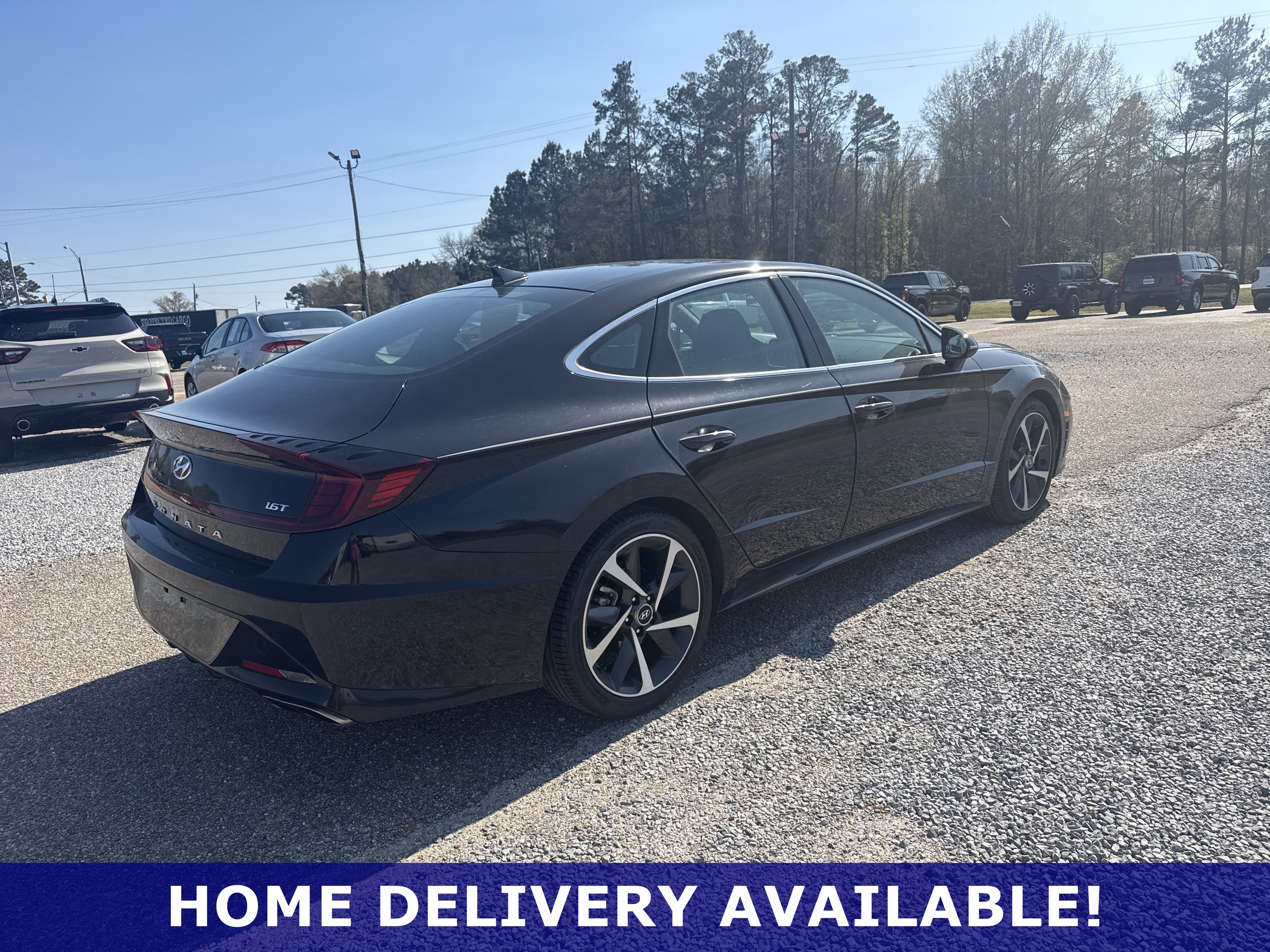 Used 2023 Hyundai Sonata SEL Plus w/ Cargo Package FWD image 20