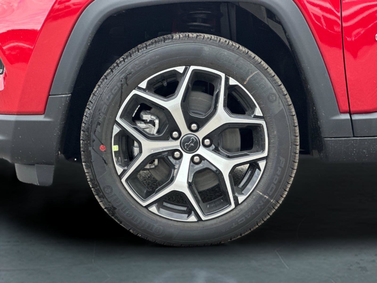 New 2026 Jeep Compass Limited AWD/4WD image 23