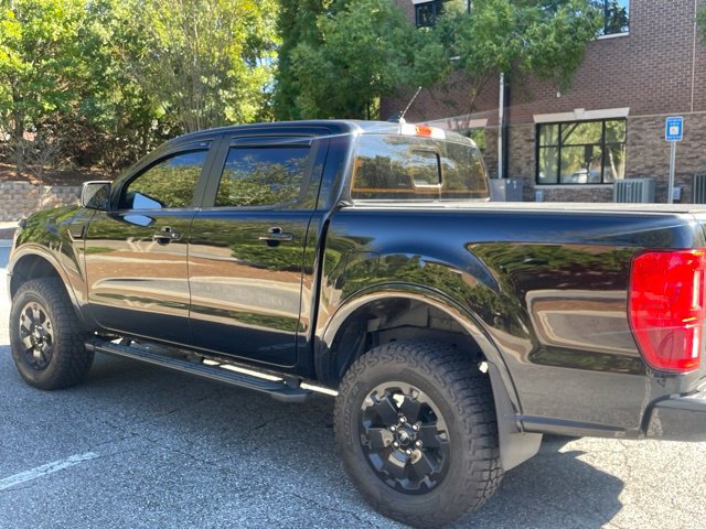 Used 2019 Ford Ranger Lariat w/ Black Appearance Package AWD/4WD image 8