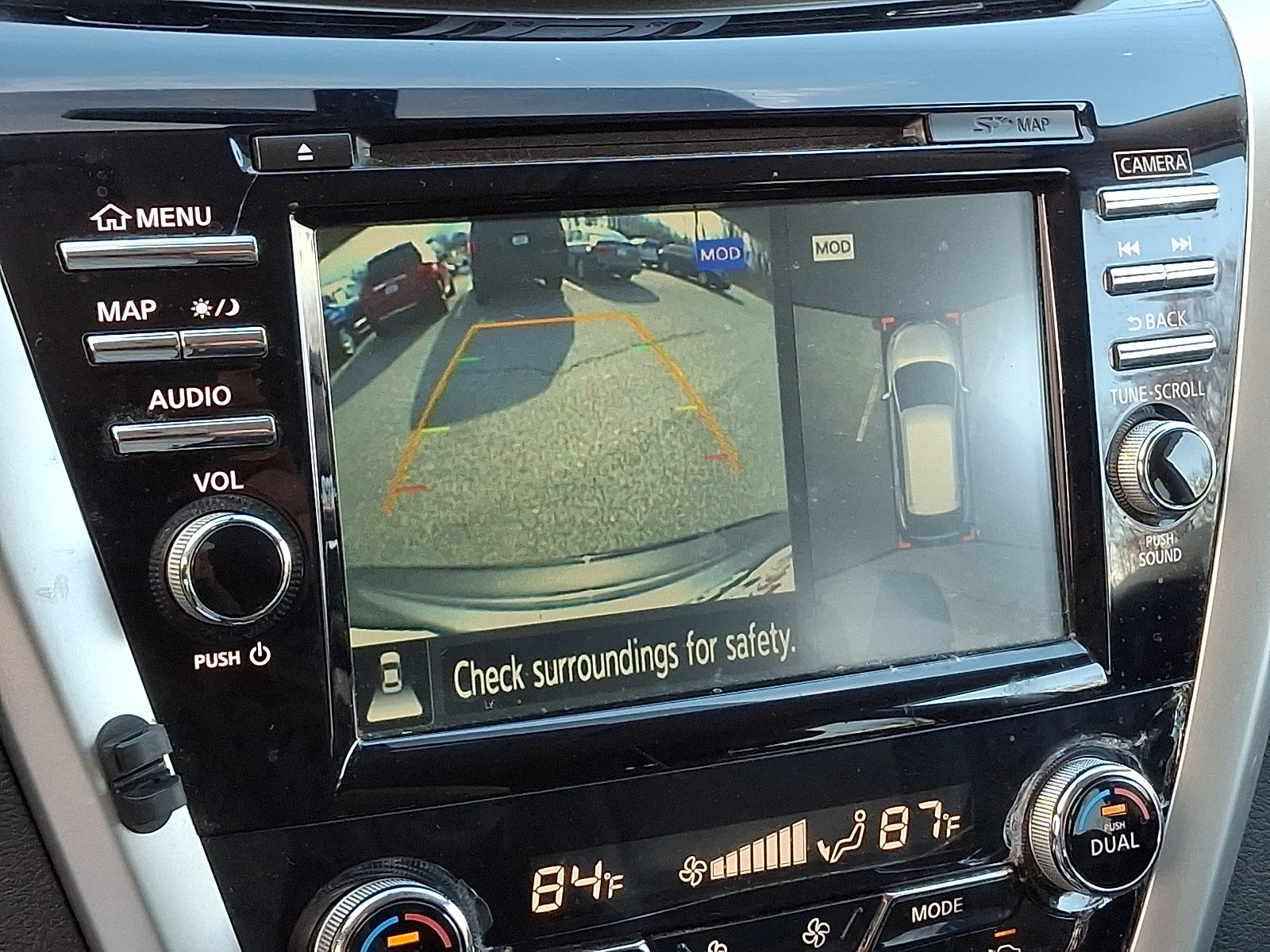 Used 2018 Nissan Murano SL w/ Midnight Edition Package image 19