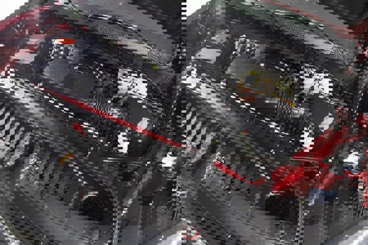 Used 2020 Chevrolet Silverado 1500 LT Trail Boss image 16