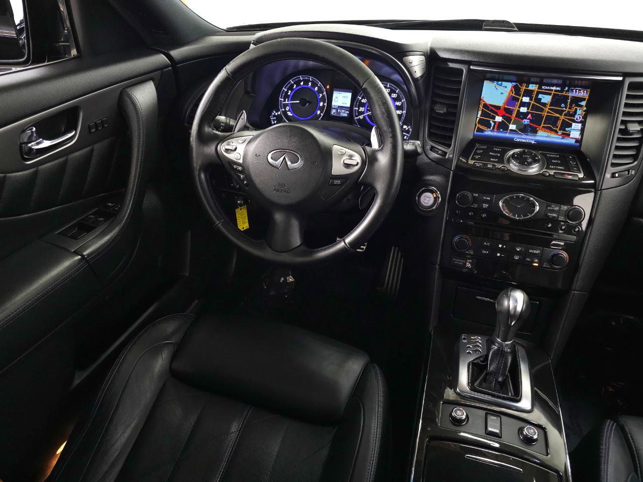 Used 2016 INFINITI QX70 AWD w/ Premium Package image 19