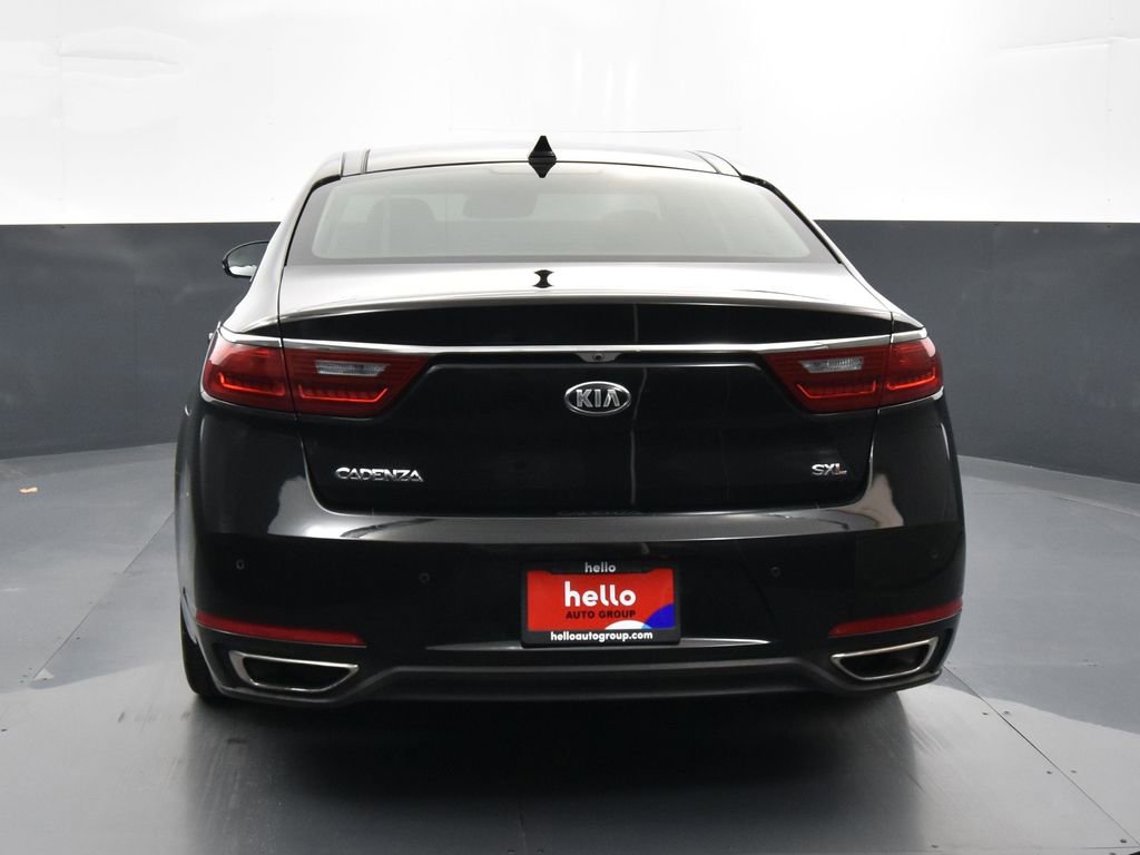 Used 2018 Kia Cadenza Limited image 36