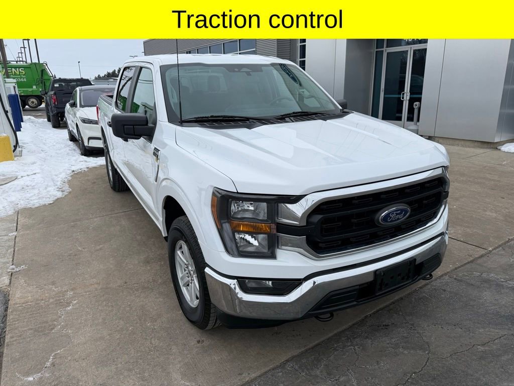 Certified 2023 Ford F150 XLT AWD/4WD image 3