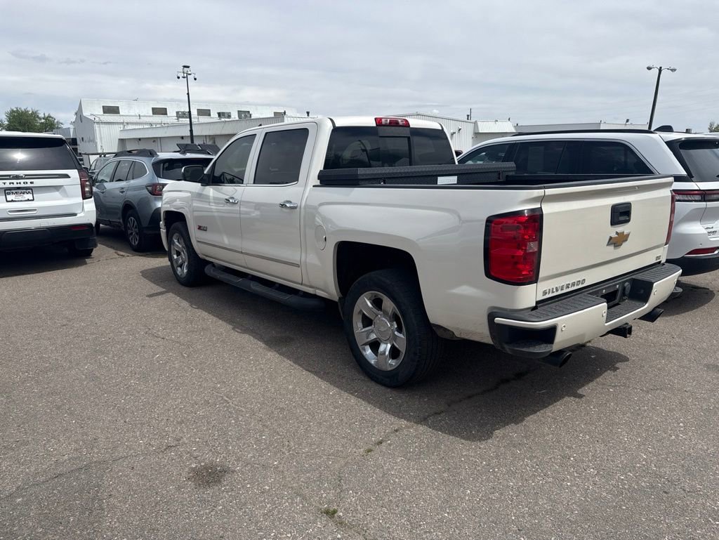 Used 2015 Chevrolet Silverado 1500 LTZ Z71 w/ Custom Sport Edition AWD/4WD video 2