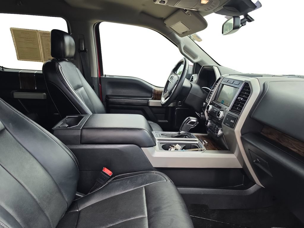 Used 2018 Ford F150 Lariat w/ Equipment Group 502A Luxury AWD/4WD image 18