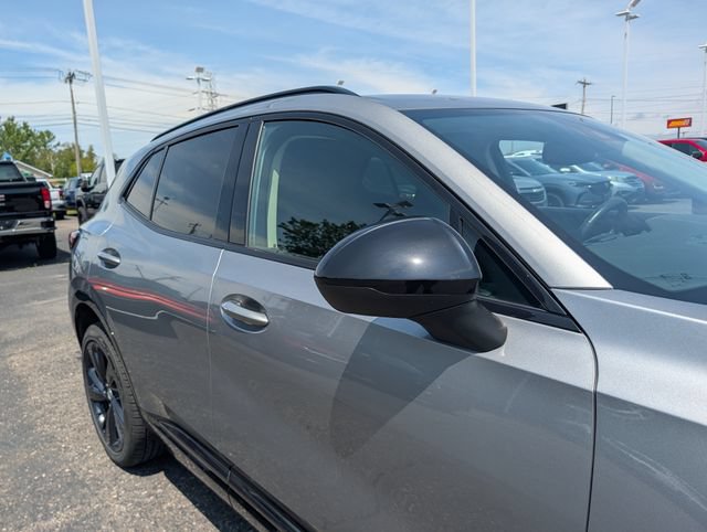 Used 2023 Buick Envision Preferred w/ Sport Touring Package AWD/4WD image 11