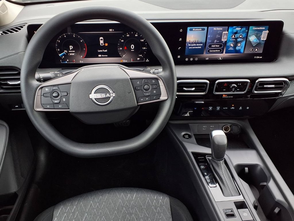 New 2026 Nissan Sentra SV w/ SV Convenience Package FWD image 12