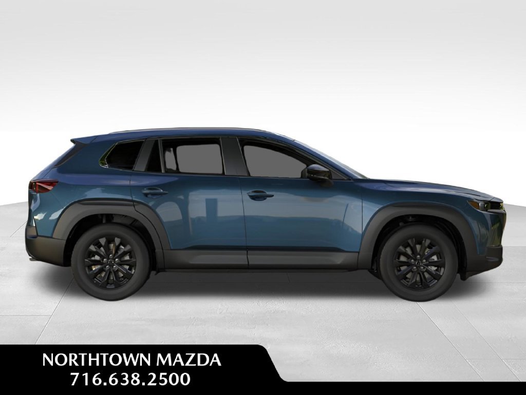 New 2026 MAZDA CX-50 AWD 2.5 S w/ Cargo Package image 4
