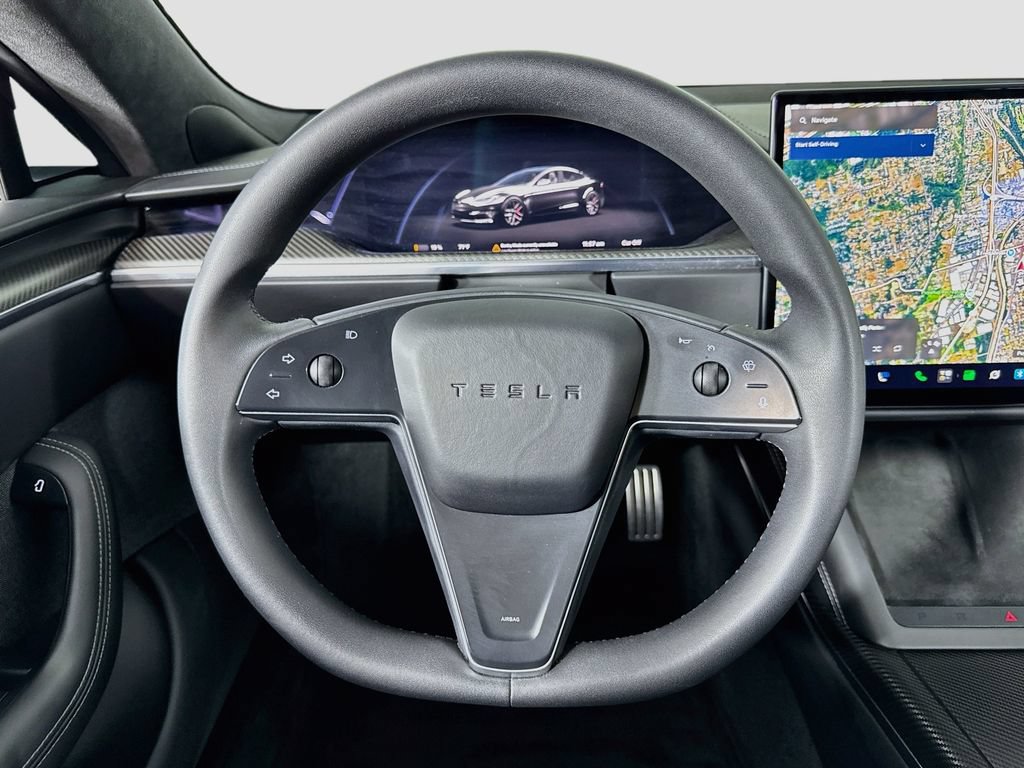 Used 2023 Tesla Model S Plaid AWD/4WD image 21