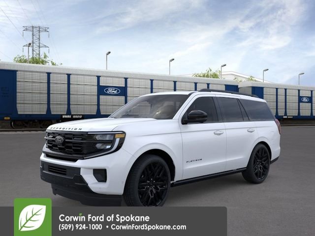 New 2026 Ford Expedition Platinum AWD/4WD image 3