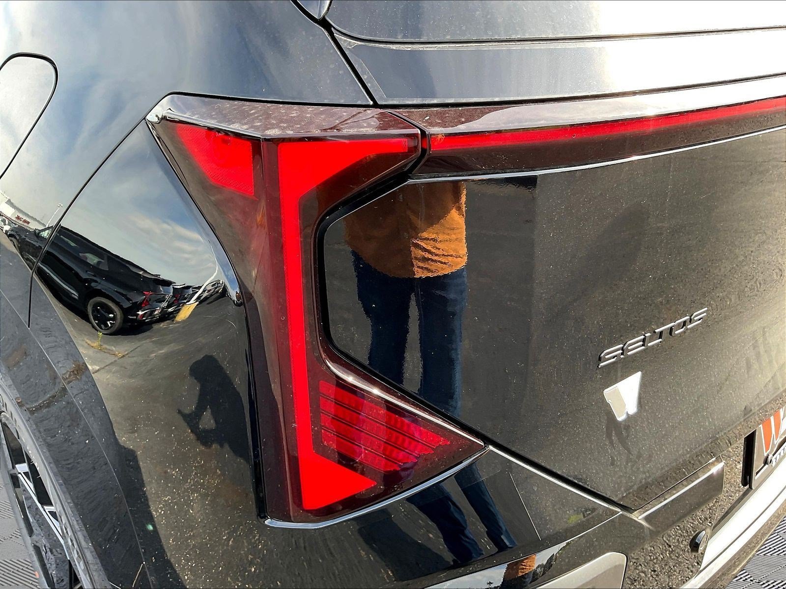 New 2027 Kia Seltos X-Line S AWD/4WD image 15