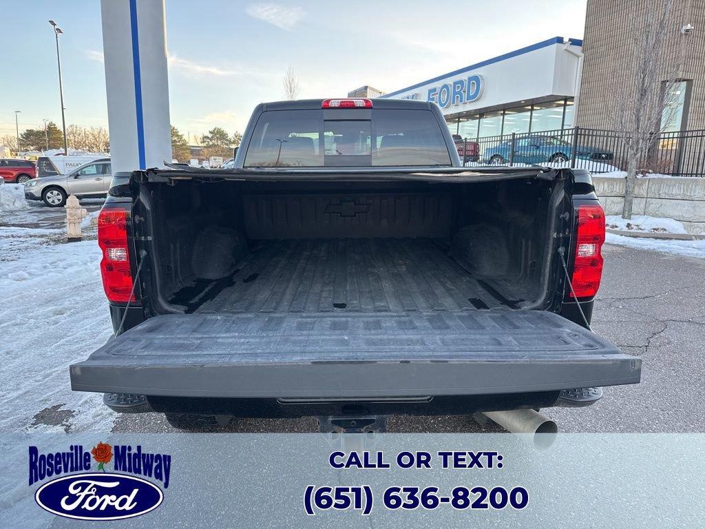 Used 2019 Chevrolet Silverado 2500 LTZ w/ Duramax Plus Package image 43