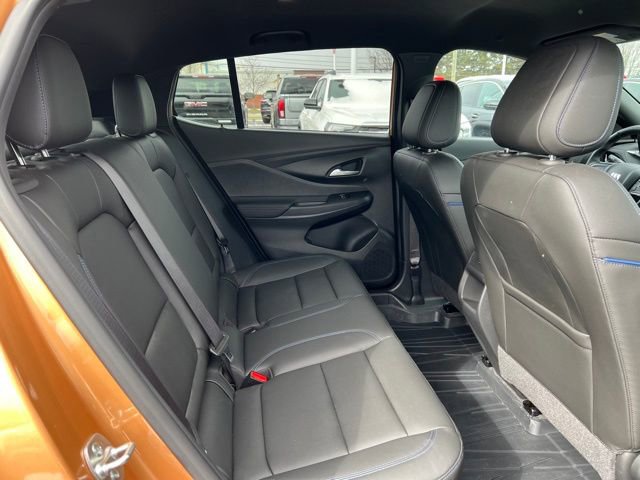 Certified 2024 Buick Envista Sport Touring w/ Convenience I Package image 14