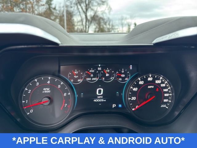 Used 2017 Chevrolet Camaro ZL1 image 9