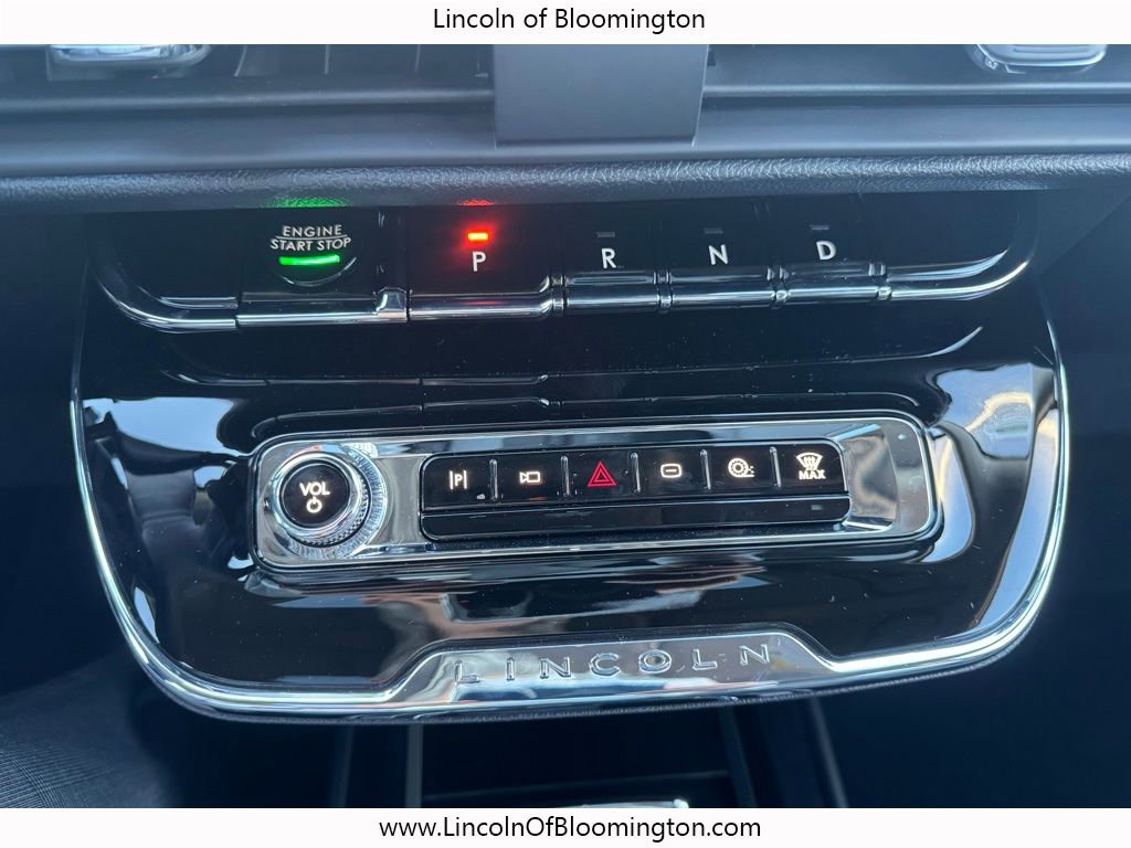 New 2025 Lincoln Corsair Grand Touring w/ Equipment Group 302A image 35